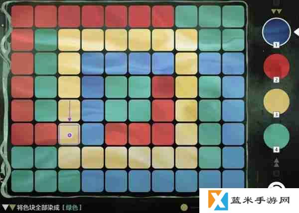 鸣潮贝奥海域溢彩画怎么解谜 贝奥海域溢彩画解谜攻略