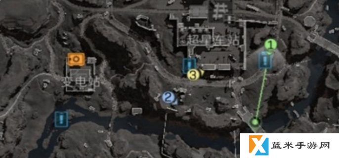 三角洲行动跳蚤市场在哪-跳蚤市场位置介绍