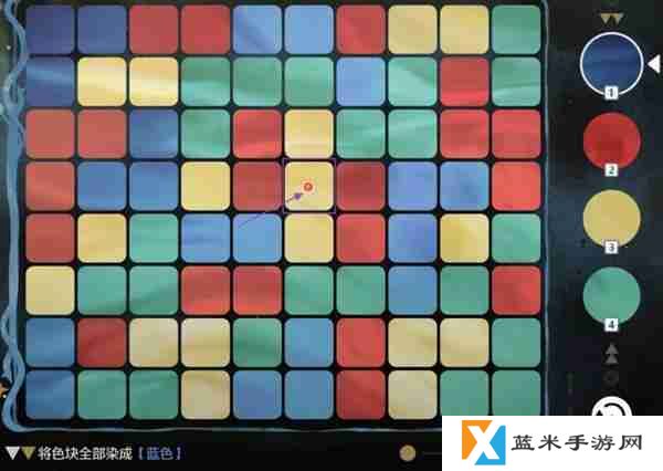 鸣潮贝奥海域溢彩画怎么解谜 贝奥海域溢彩画解谜攻略