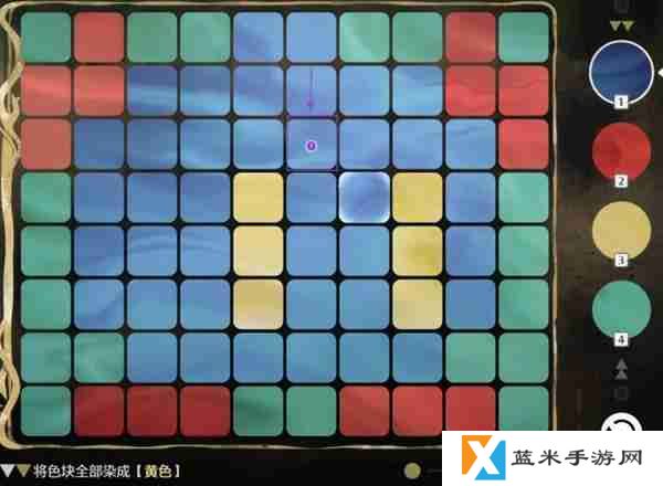 鸣潮贝奥海域溢彩画怎么解谜 贝奥海域溢彩画解谜攻略