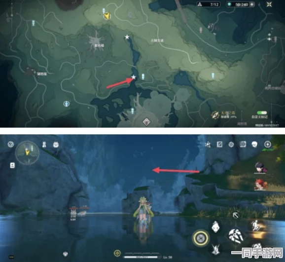 揭秘鸣潮无光之森，五步秘籍解锁宝箱，轻松探寻深林36+宝藏