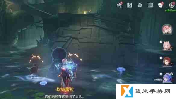 鸣潮2.2幽夜幻梦任务怎么做-鸣潮2.2幽夜幻梦任务流程
