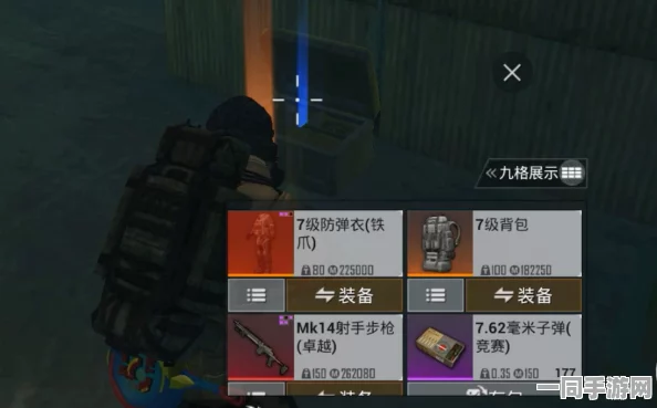 和平精英地铁逃生，白门神秘位置终极藏匿点大揭秘
