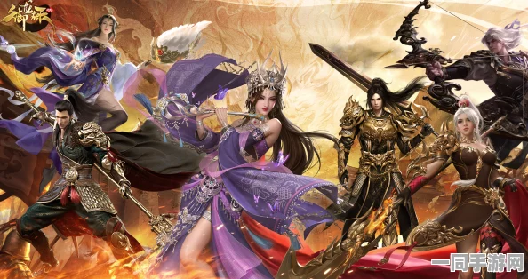 天下手游六大职业争霸，最新强者之路攻略全面揭秘
