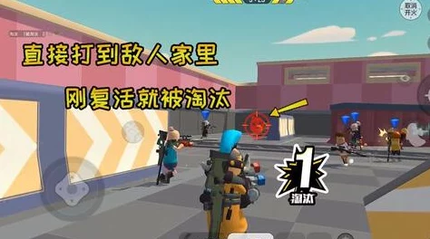 香肠派对SLR枪械配件终极搭配指南，解锁射击潜能，助你迈向战场巅峰秘籍