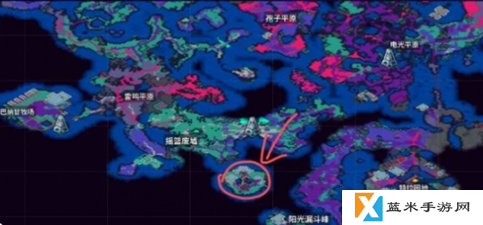 崩溃大陆2虚空之噬任务怎么完成图二