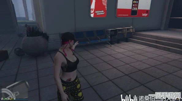 GTA5 PC版嫖妓机制，设计意图、玩法剖析与社会影响探讨