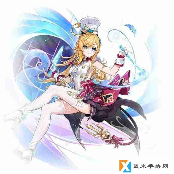 原神爱可菲命座效果一览