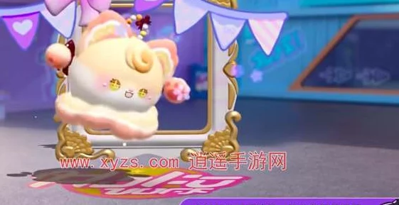 蛋仔派对潮玩大作战，全新藏款皮肤震撼揭秘，引领游戏时尚潮流新篇章