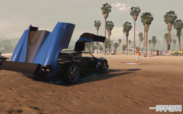 GTA5敞篷车狂热，深入洛圣都，探索顶级座驾，尽享360度极致驾驭快感