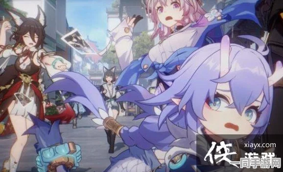 崩坏·星穹铁道官方澄清，游戏并未在Epic平台下架，谣言止于智者