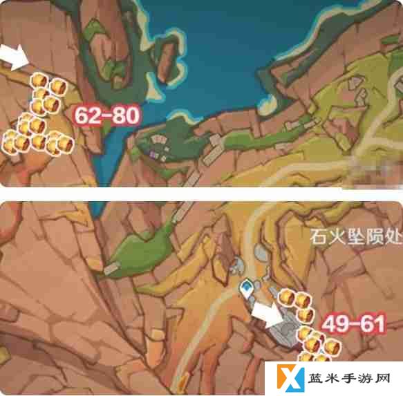 原神琉鳞石在哪收集  原神琉鳞石全收集位置图文介绍