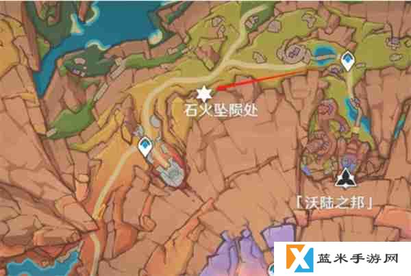 原神安饶之野九个奇馈宝箱怎么找-原神安饶之野九个奇馈宝箱具体位置