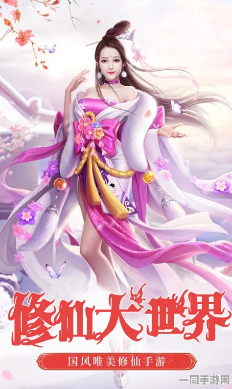掌上修仙九游版免费开放，引领仙侠角色扮演手游步入全新36字以上纪元