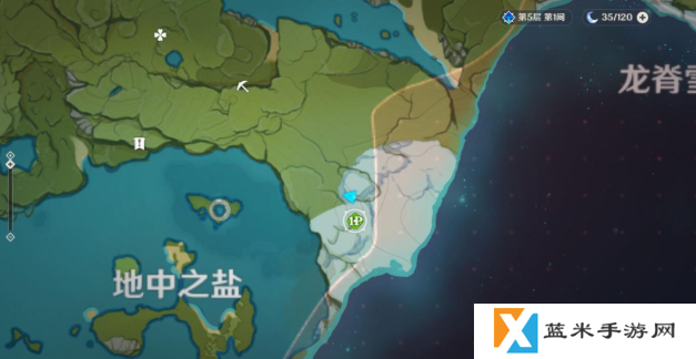 原神手游如何进入地中之盐  原神手游进入地中之盐攻略