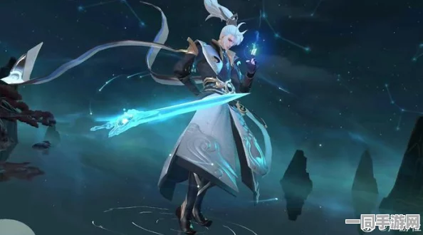 王者荣耀诸葛亮新皮肤鹤羽星尊震撼限时发售，热议不断