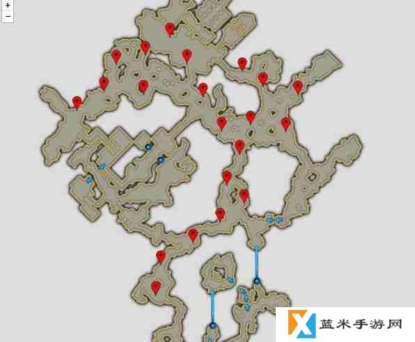 命运方舟考古地点都在哪-命运方舟大陆考古地点大全