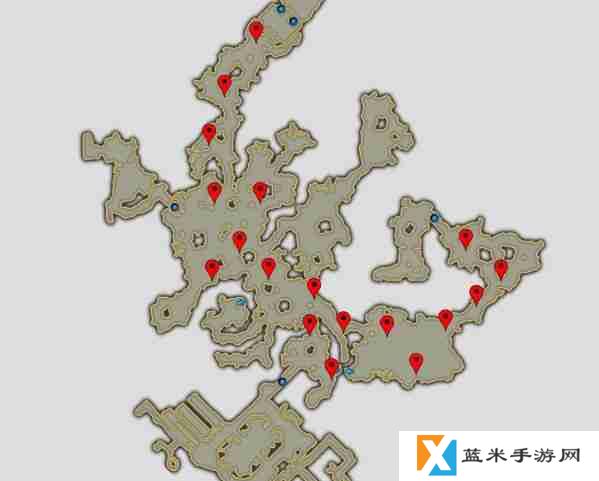 命运方舟考古地点都在哪-命运方舟大陆考古地点大全