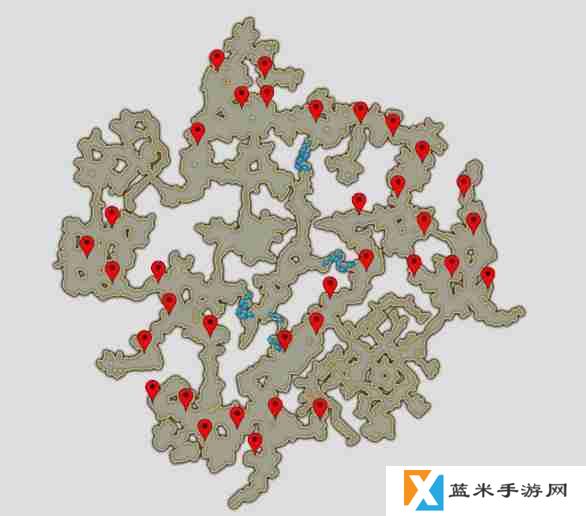 命运方舟考古地点都在哪-命运方舟大陆考古地点大全