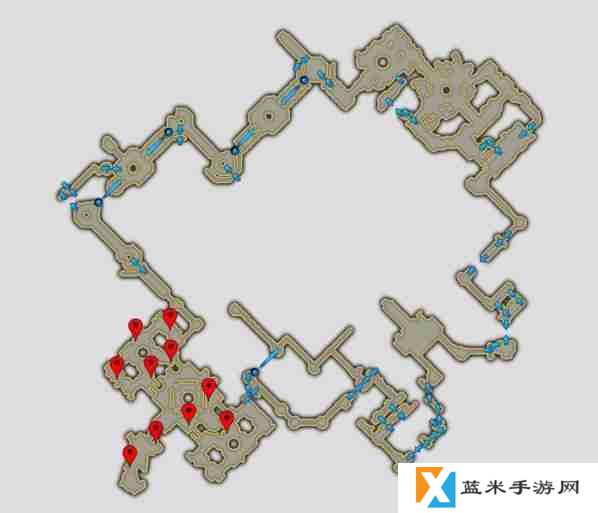命运方舟考古地点都在哪-命运方舟大陆考古地点大全