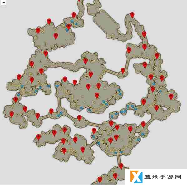 命运方舟考古地点都在哪-命运方舟大陆考古地点大全