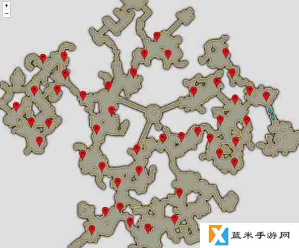 命运方舟考古地点都在哪-命运方舟大陆考古地点大全