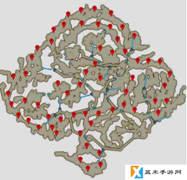 命运方舟考古地点都在哪-命运方舟大陆考古地点大全