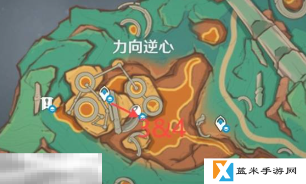 原神方向逆心新增挑逗幻写灵在哪里 纳塔5.5版本挑逗幻写灵全收集攻略