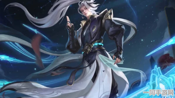 王者荣耀诸葛亮新皮肤鹤羽星尊震撼限时发售，热议不断