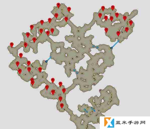 命运方舟考古地点都在哪-命运方舟大陆考古地点大全