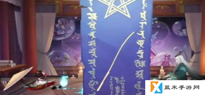 阴阳师四月神秘图案2025-4月神秘图案画法一览