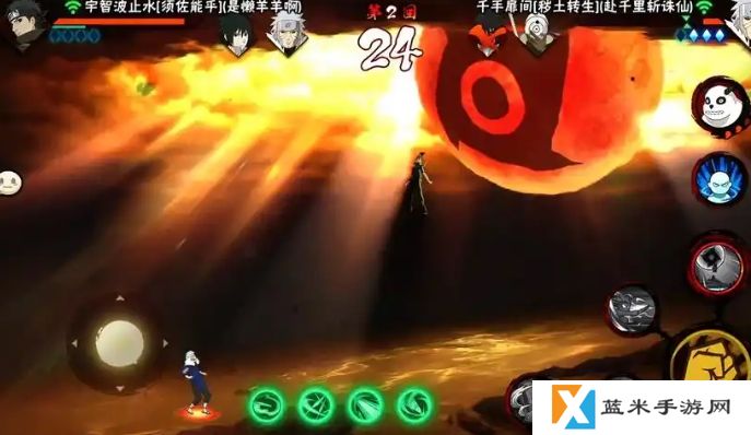 火影忍者手游少年扉间怎么用
