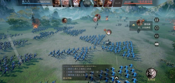 鸿图之下，策略巅峰辅助武将战法精选与实战应用指南