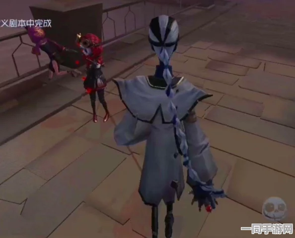 第五人格×魔法少女小圆联动深度建模解析，匠心细节，尽显精良之作