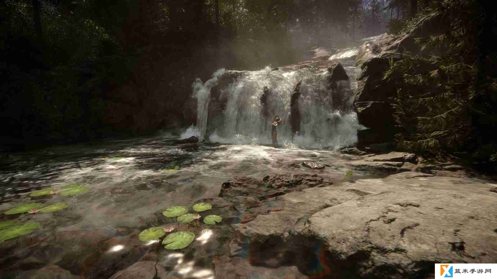 沙盒开放世界《森林之子》Steam页面上线