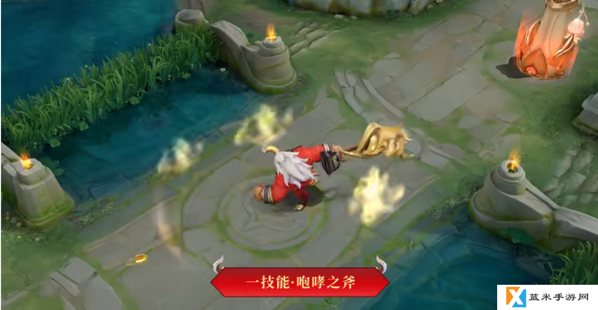 王者荣耀牛魔新皮肤牛运亨通技能特效怎么样-牛魔新皮肤牛运亨通技能特效一览