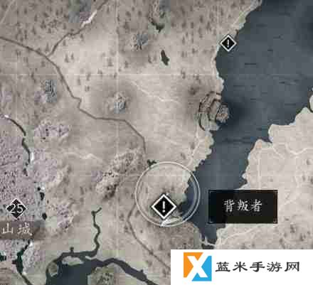 刺客信条影背叛者支线怎么做