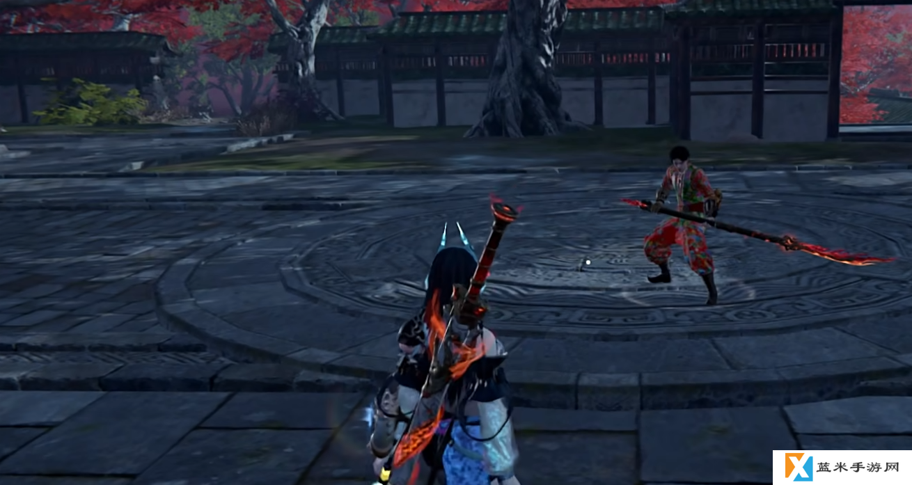 永劫无间斩马刀怎么操作