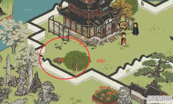 江南百景图长相思全攻略，详尽解锁钥匙与宝箱位置指南