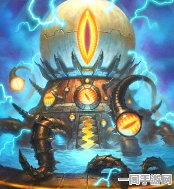 炉石传说，新版克苏恩战士卡组深度剖析与实战制胜策略