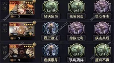 率土之滨，揭秘五星武将废材标签下的深度潜力与价值