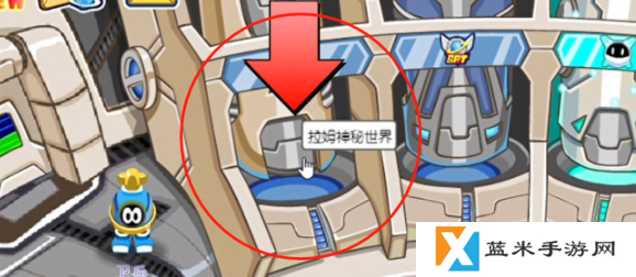 赛尔号怀旧服嘟噜噜王怎么抓 嘟噜噜王捕捉方法