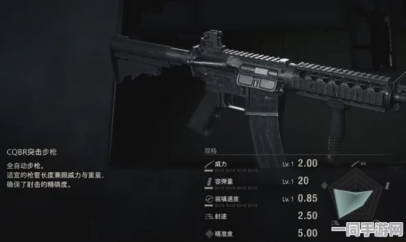 生化危机4重制版CQBR弹药紧缺？掌握策略技巧，逆境中绝地求生指南！