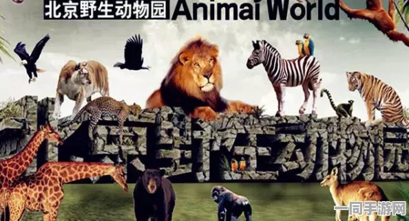 疯狂动物园，超百种珍稀牛种大揭秘，震撼玩家认知新高度