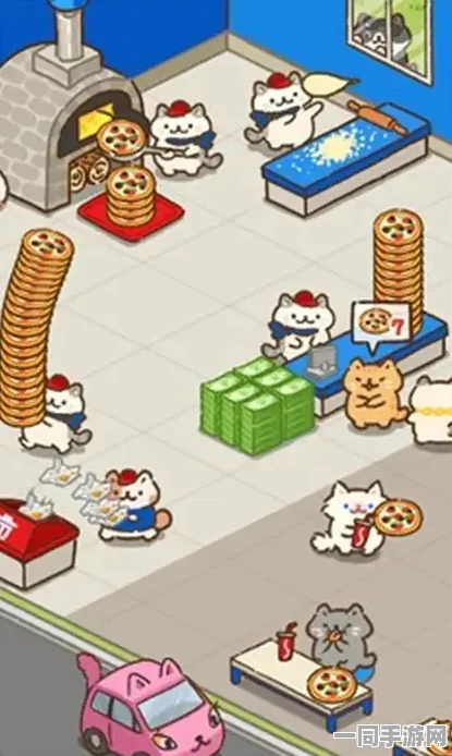 猫咪小吃店内购版游戏盛大登场，萌宠元素融合模拟经营新玩法等你深度探索