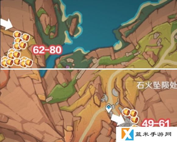 原神琉鳞石怎么采集 琉鳞石采集路线推荐