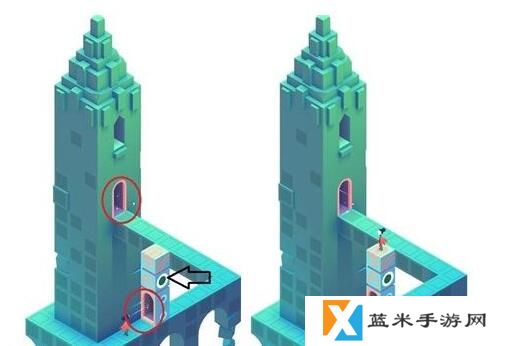 纪念碑谷2第10关植物园怎么过关 过关攻略