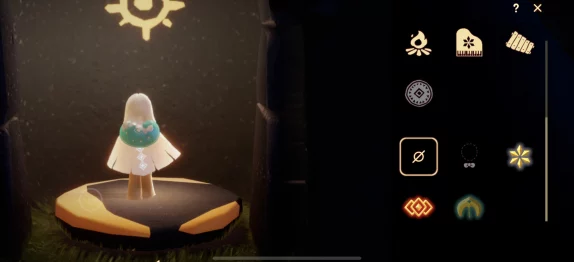 光遇手游深度揭秘，手碟获取全攻略及蓝色背锅鼓先祖详解