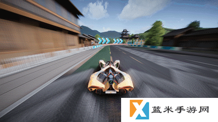 王牌竞速涂装伏羲外观分享图四