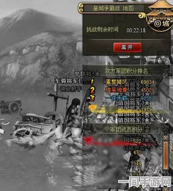 城墙大战游戏震撼发布，玩家自主筑城，共启36字以上史诗热血战斗新纪元